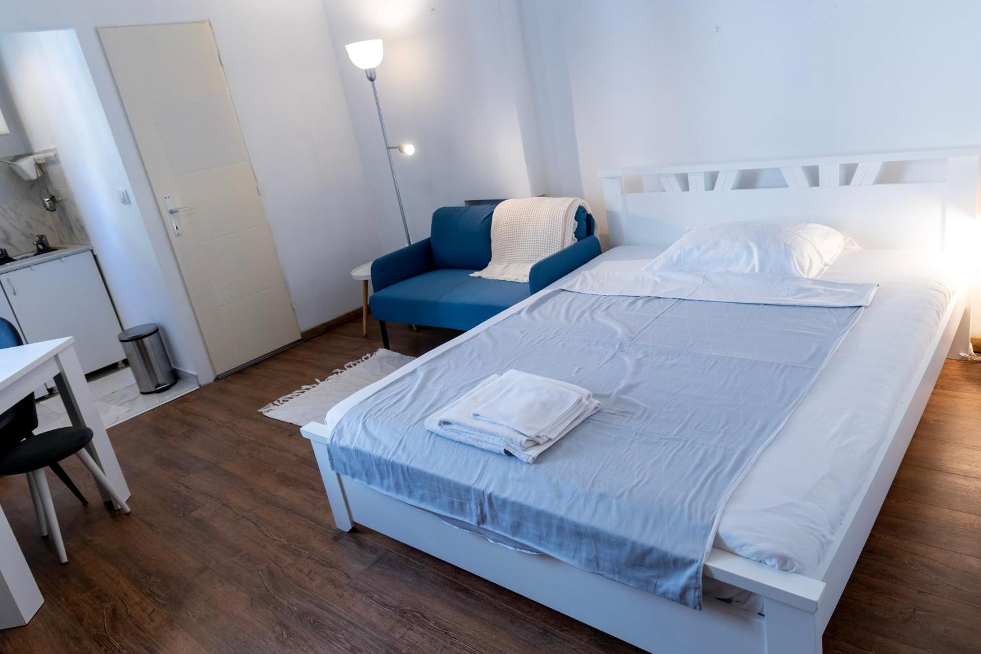 Downtown Studio Ap Beograd Eksteriør billede