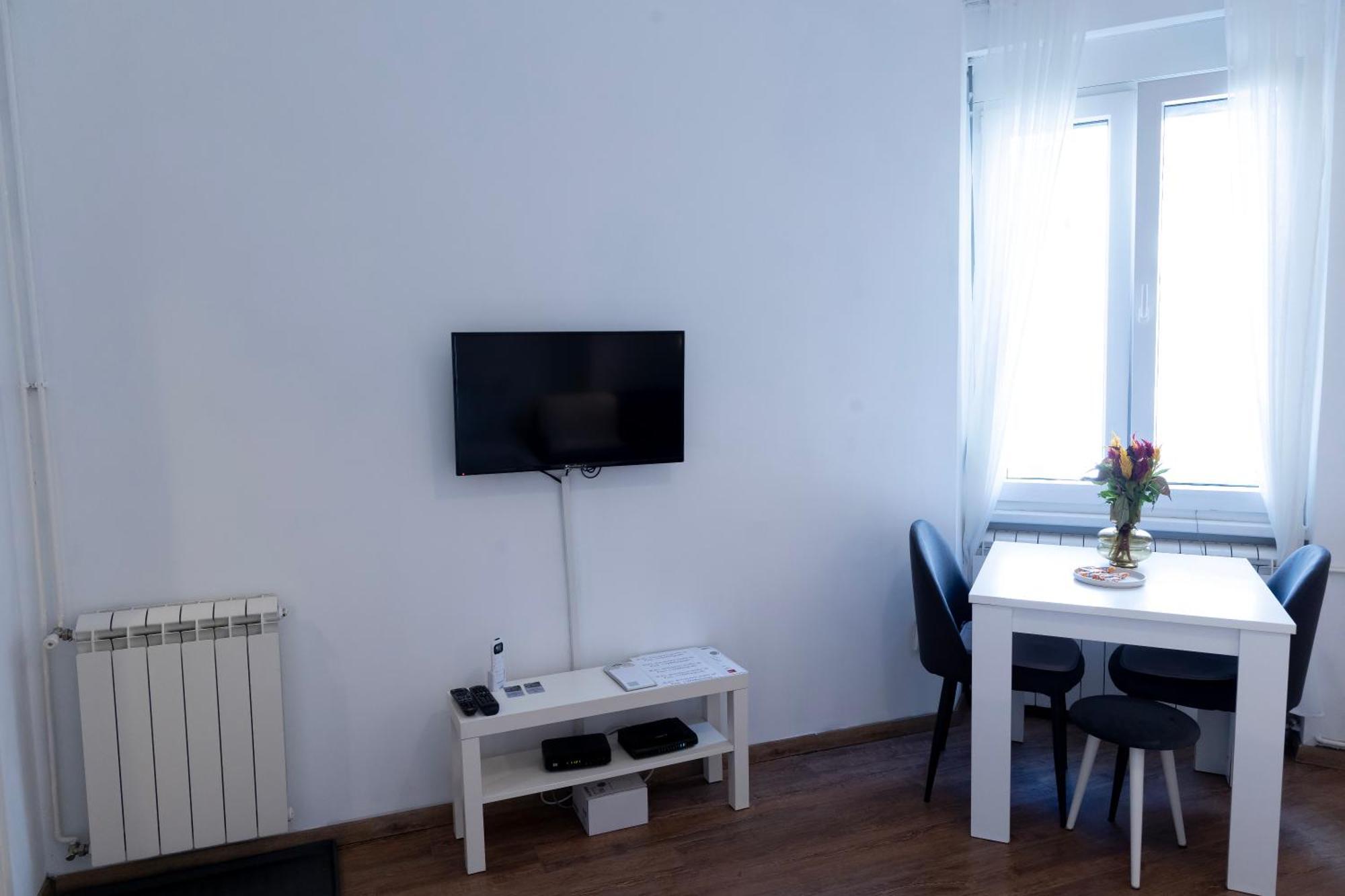 Downtown Studio Ap Beograd Eksteriør billede