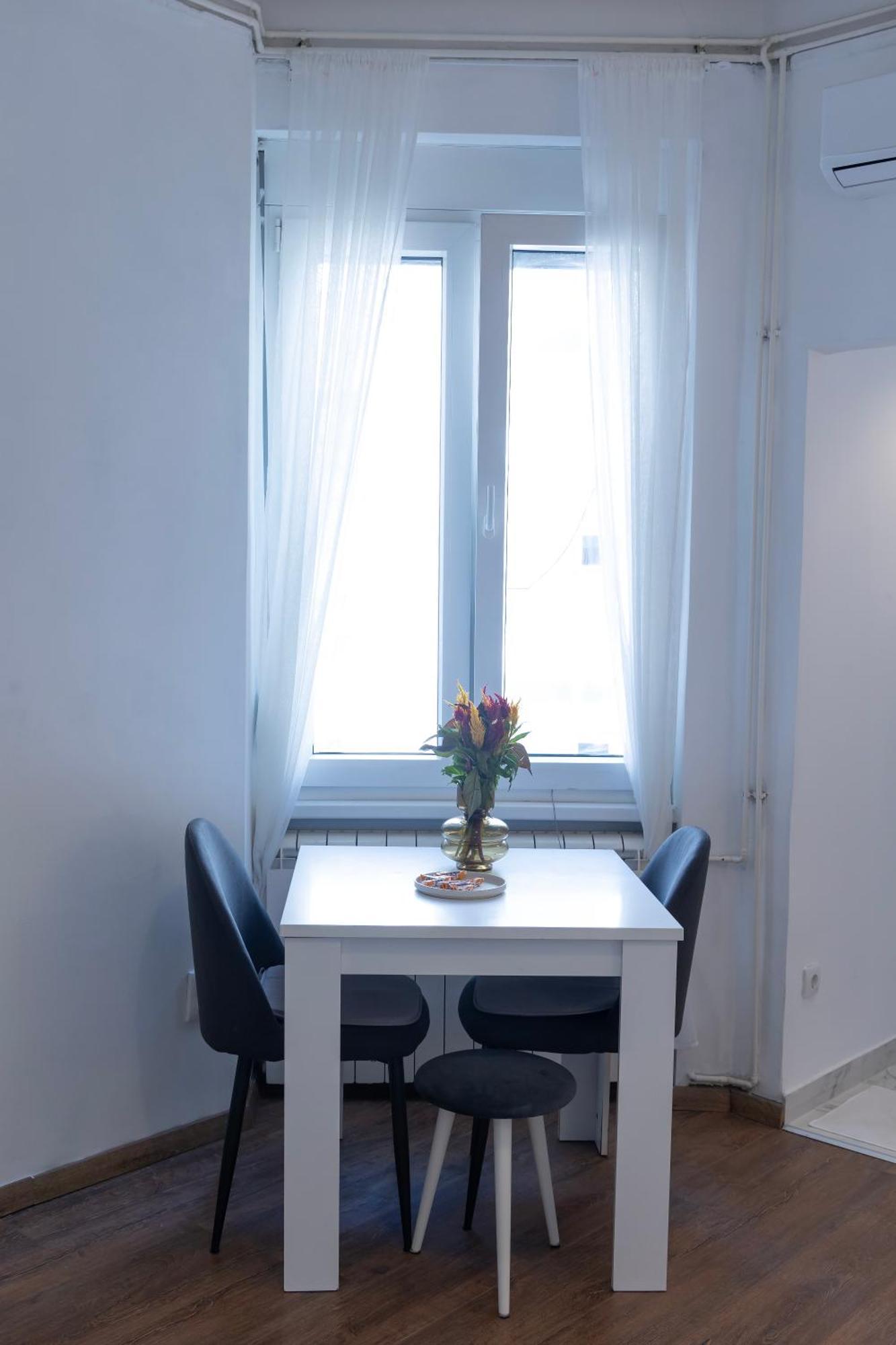 Downtown Studio Ap Beograd Eksteriør billede